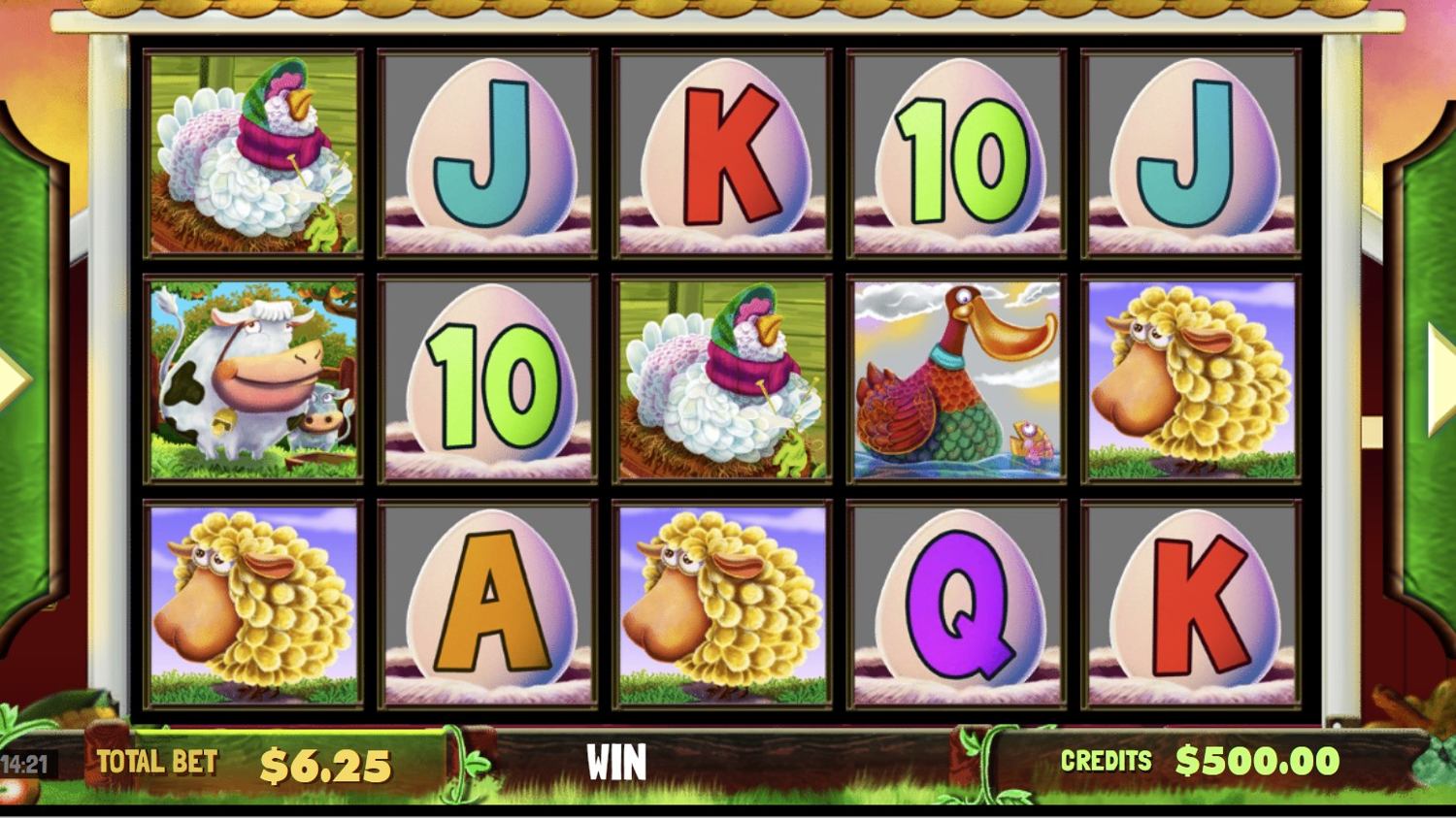Barnyard Bucks