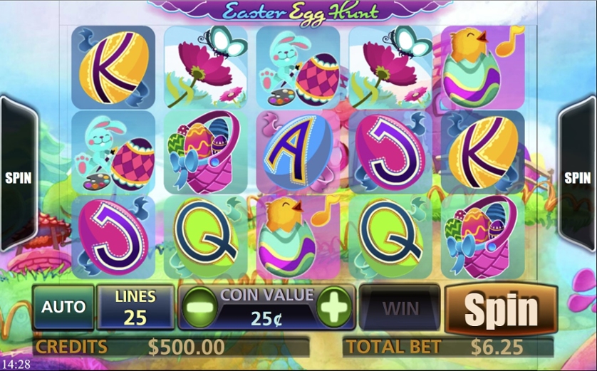 Easter Egg Hunt