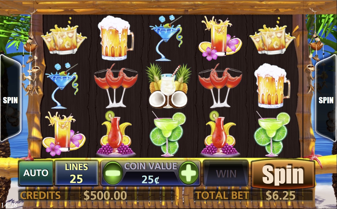 Happy Hour
