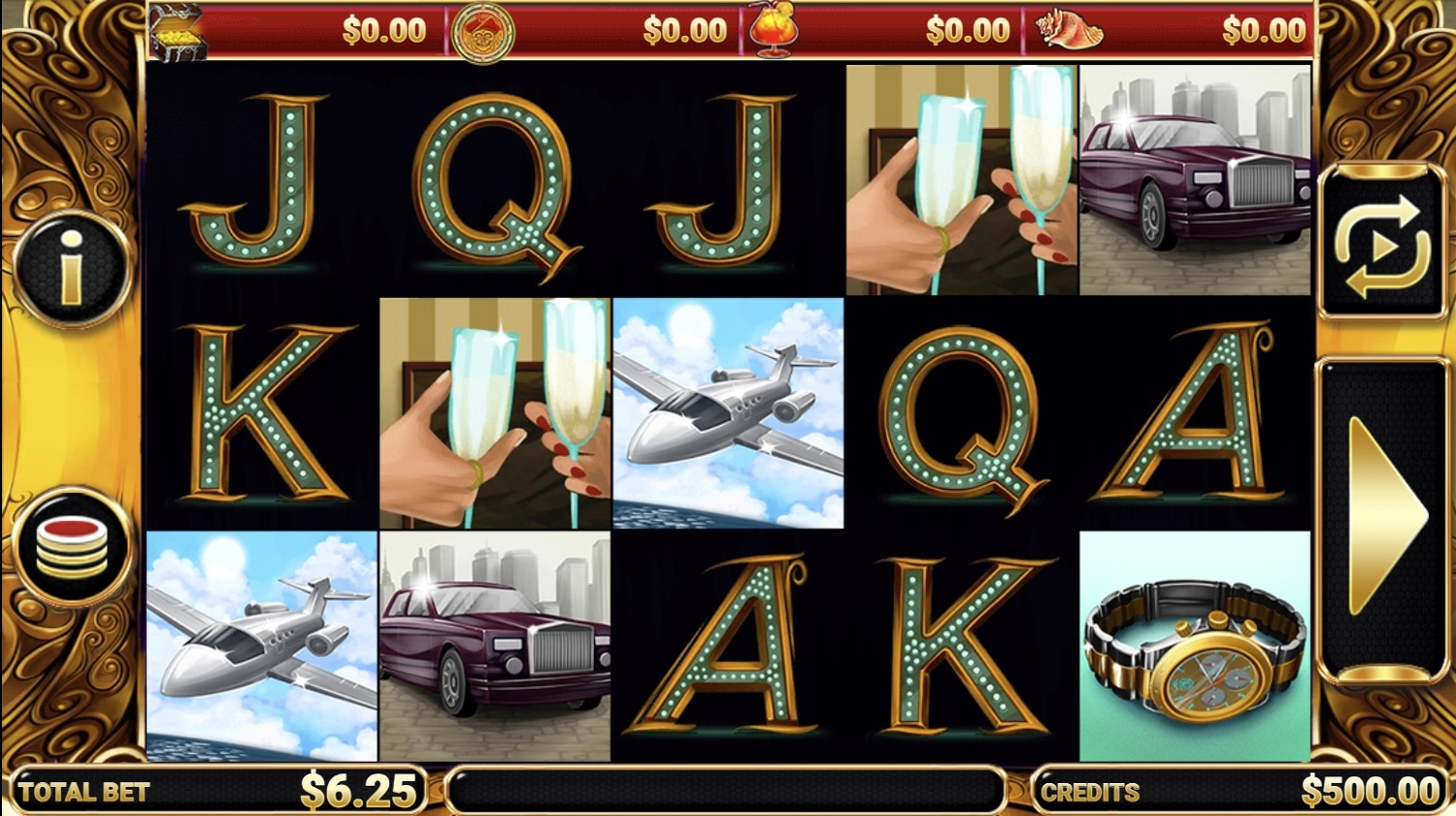 Filthy Rich Slot