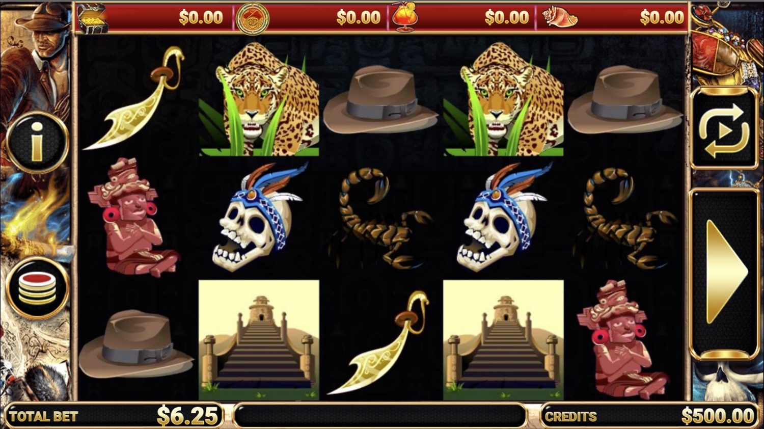 Jungle Mystery