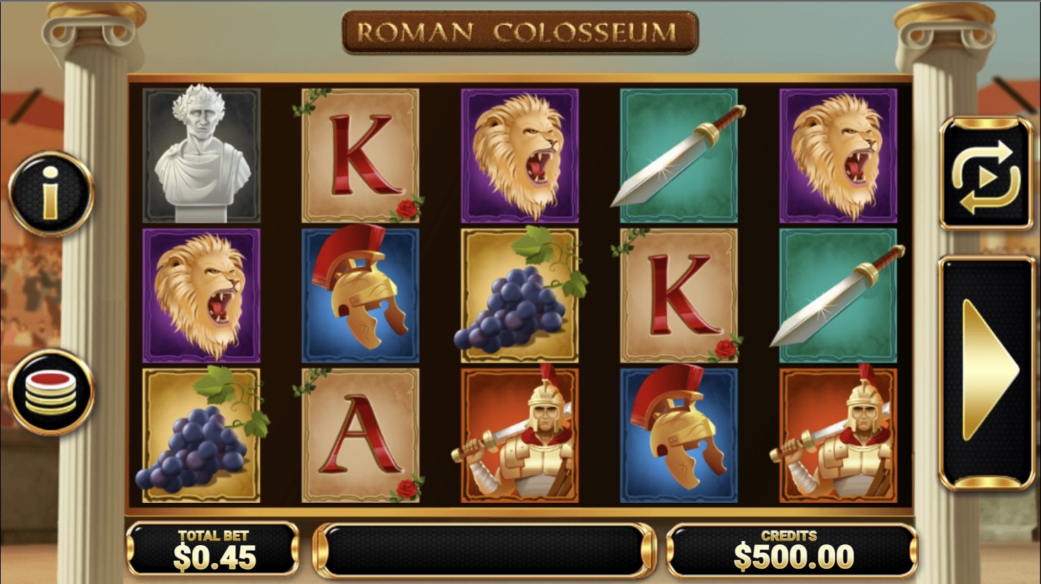 Roman Colosseum