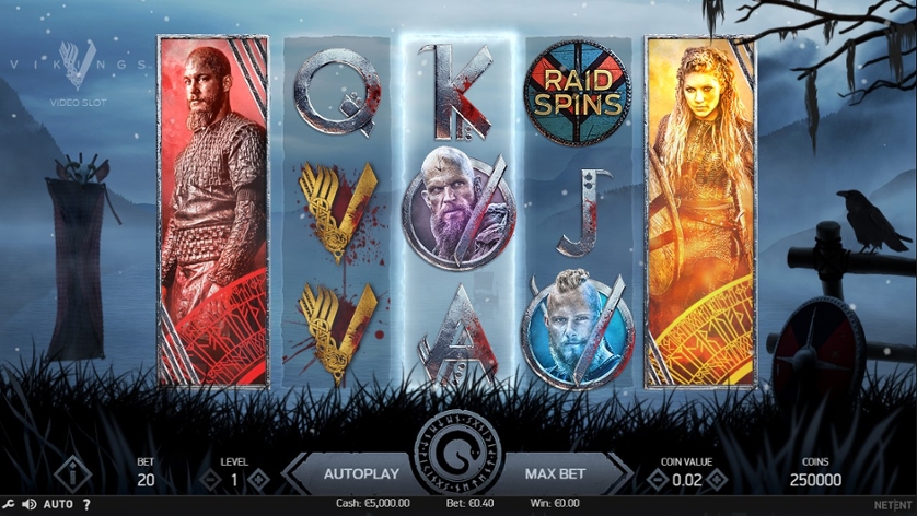 Vikings (NetEnt)