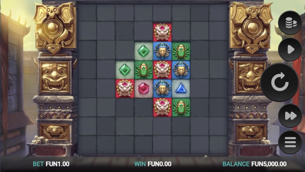 Cluster Tumble Dream Drop