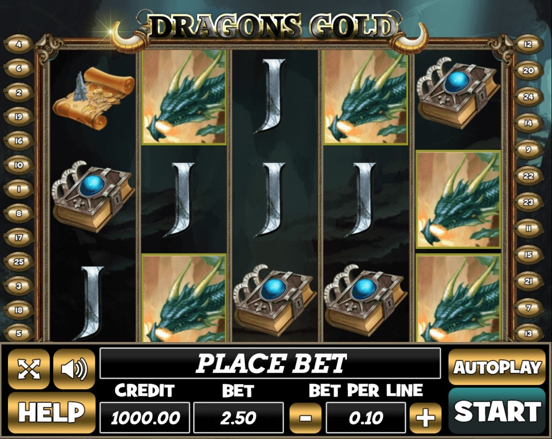Dragons Gold