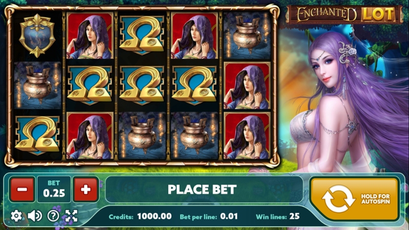 Enchanted Lot