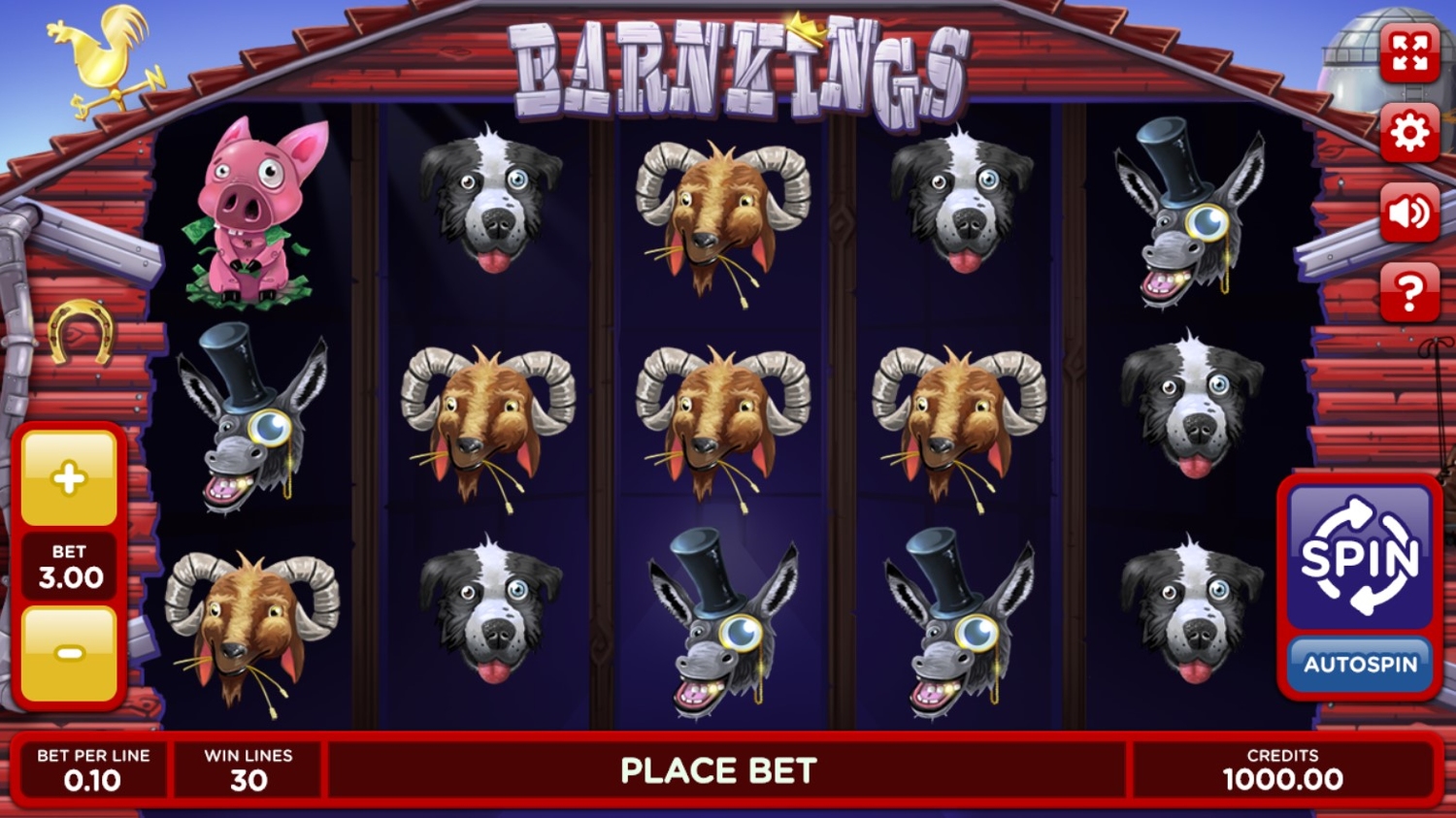 Barnkings