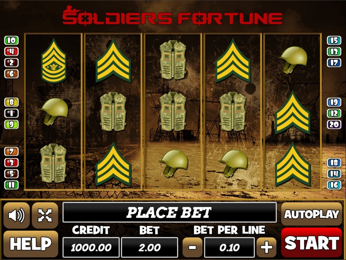 Soldiers Fortune