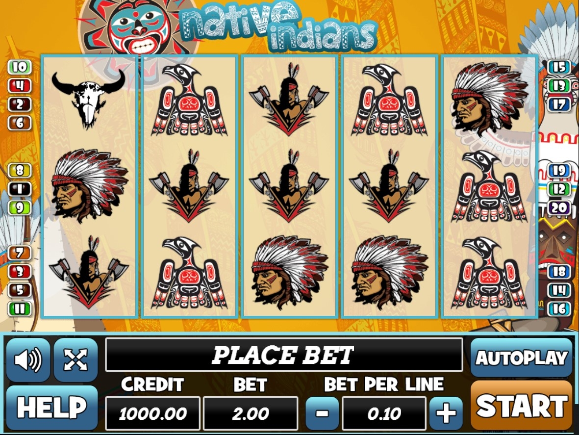 Native Indians