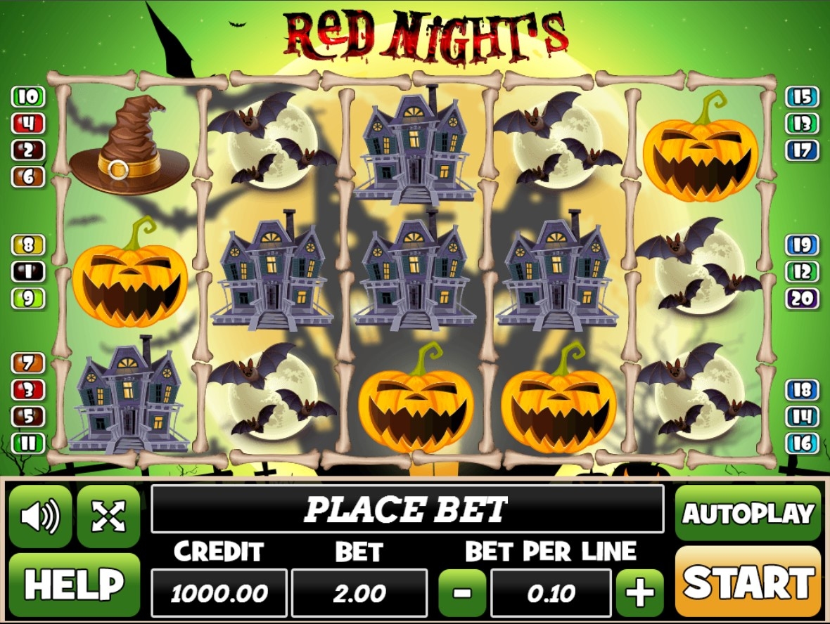 Red Night's