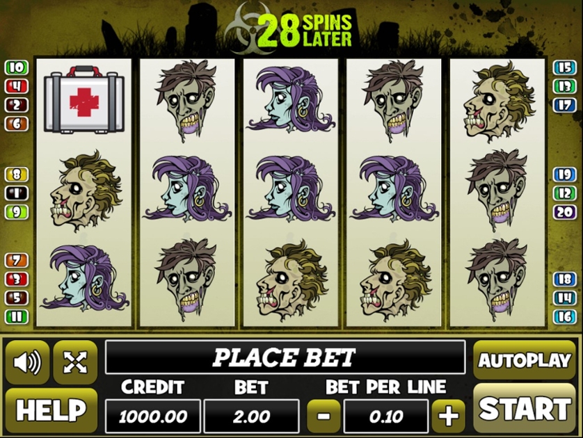 28 Spins Later