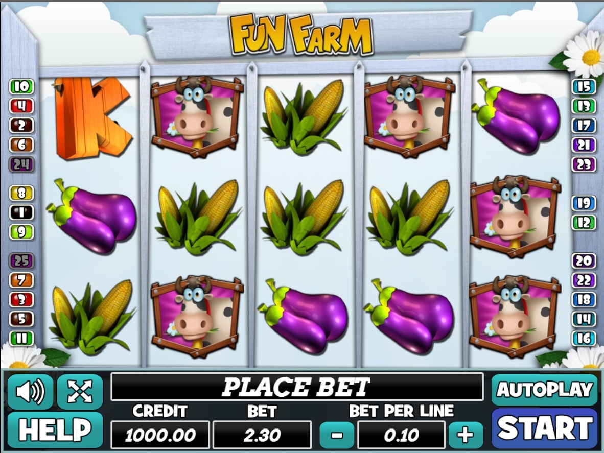 Fun Farm