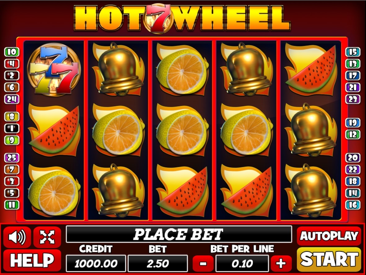 Hot Wheel