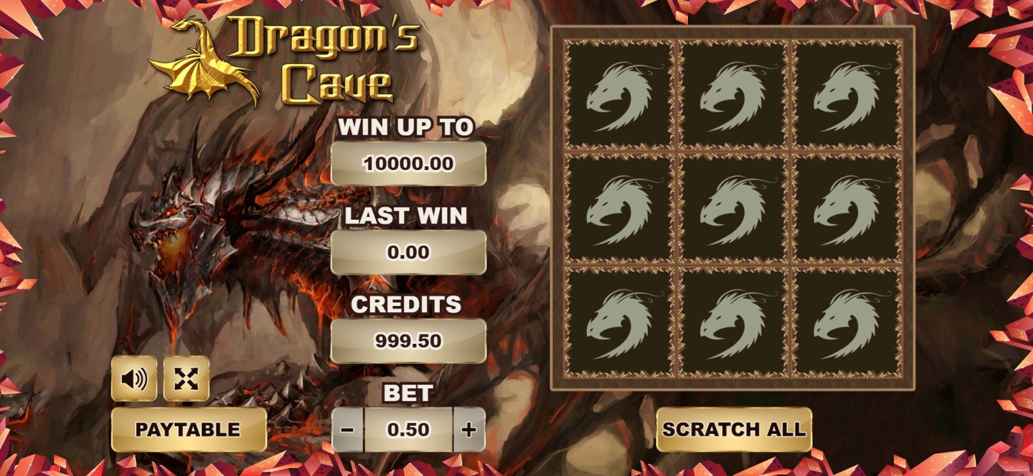 Dragon's Cave