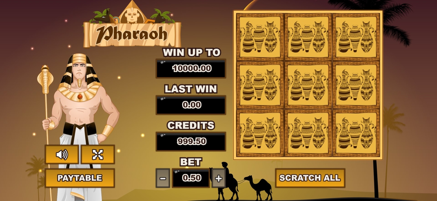 Pharaoh (PlayPearls)