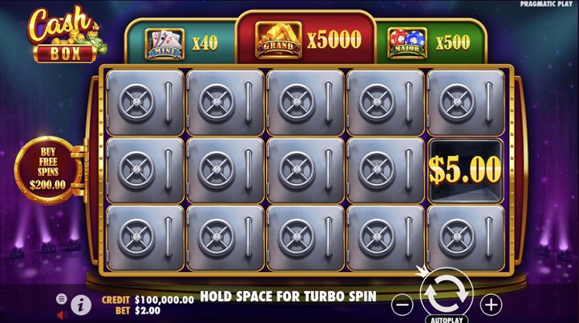 Cash Box