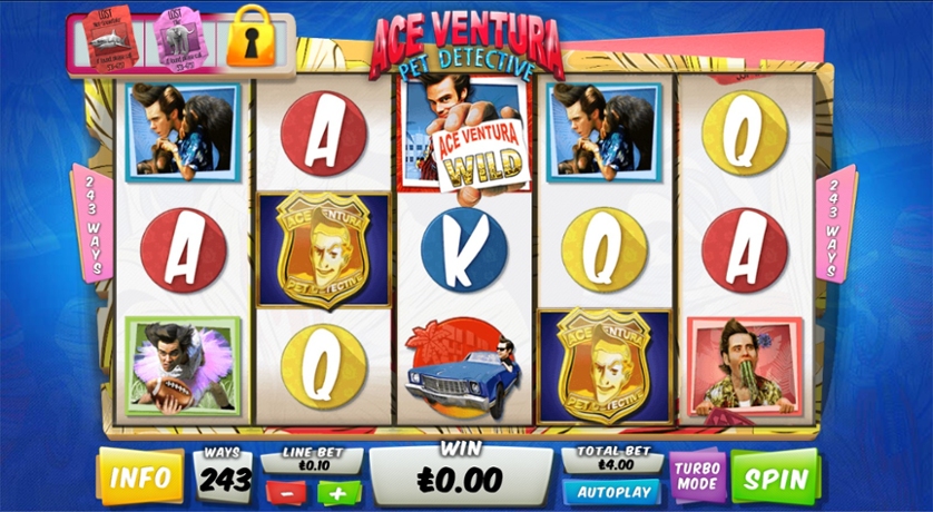 Ace Ventura Pet Detective