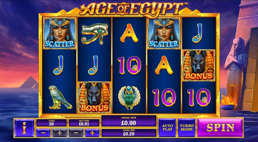 Age of Egypt