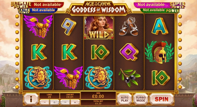 Age of the Gods: Goddes of Wisdom