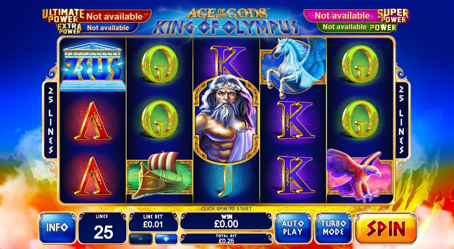 Age of the Gods: King of Olympus