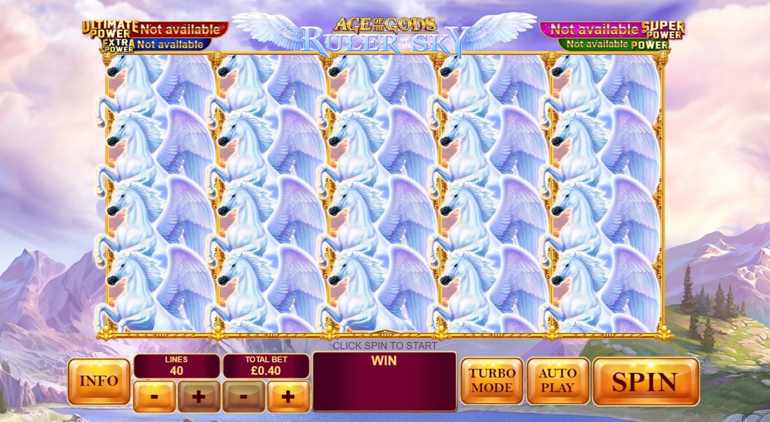 Age of the Gods: Ruler of the Sky