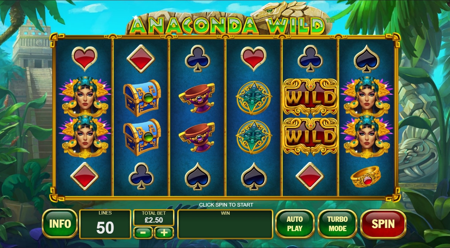Anaconda Wild