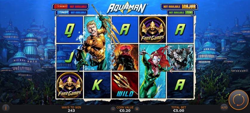 Aquaman
