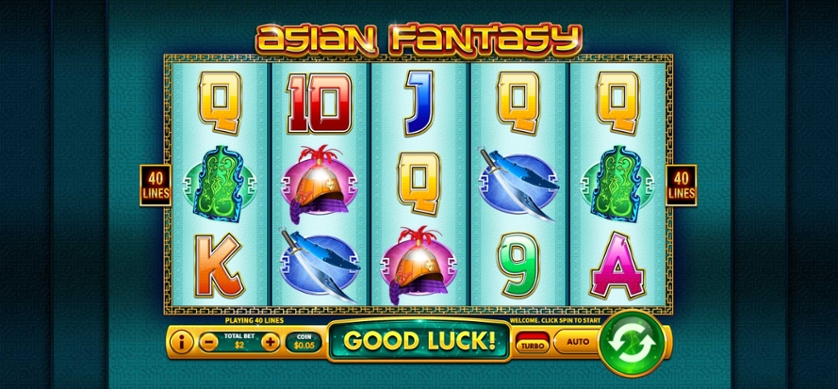 Asian Fantasy