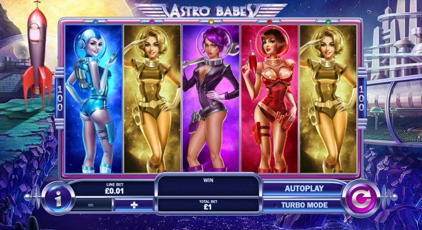 Astro Babes
