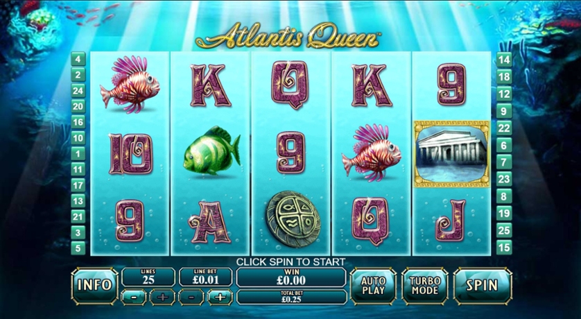 Atlantis Queen