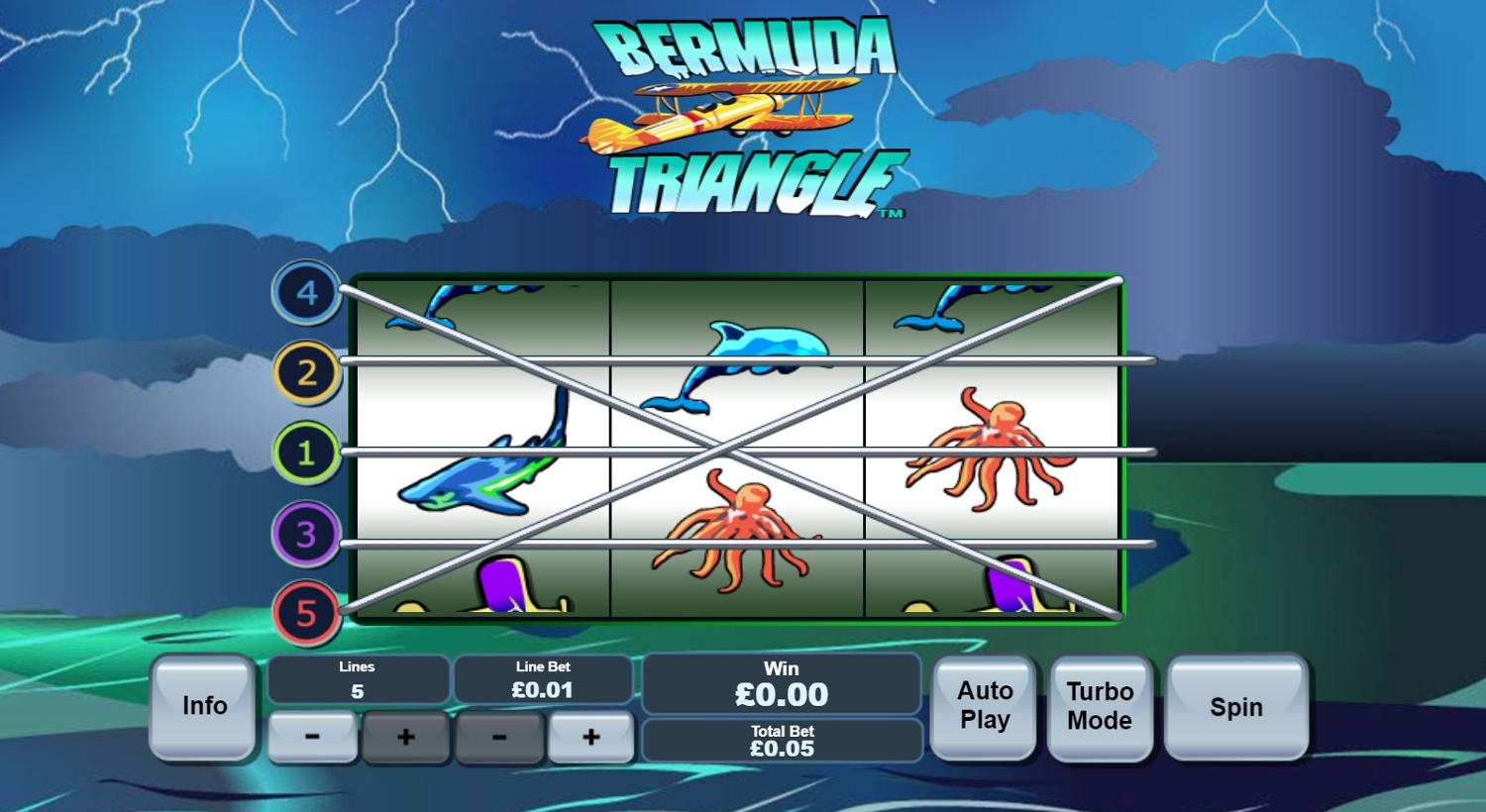 Bermuda Triangle