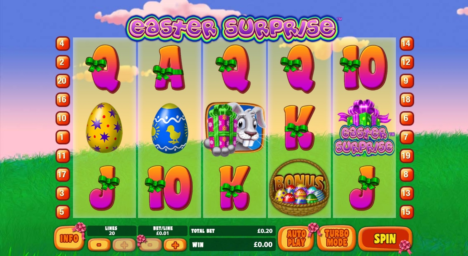 Easter Surprise