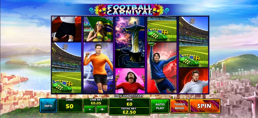 Football Carnival