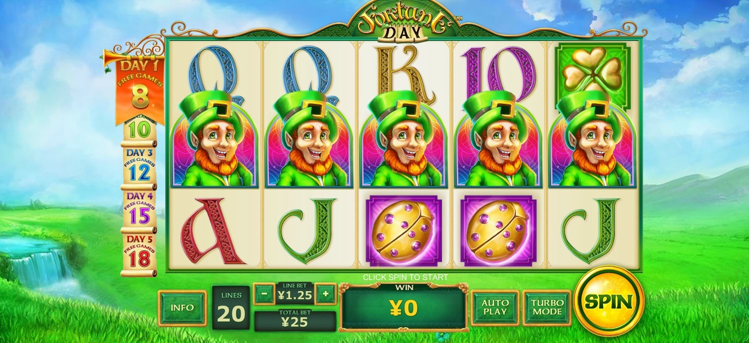 Fortune Day