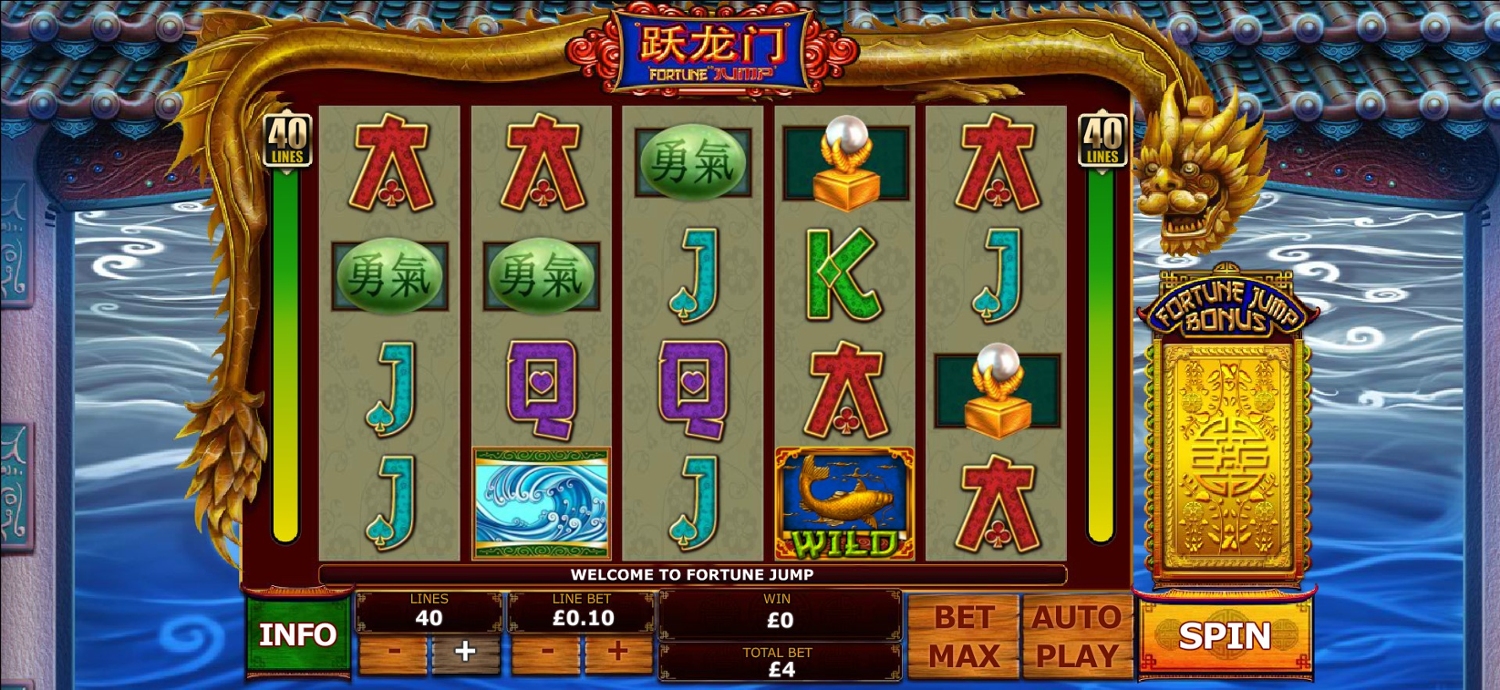 Fortune Jump
