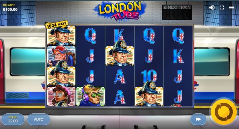 London Tube