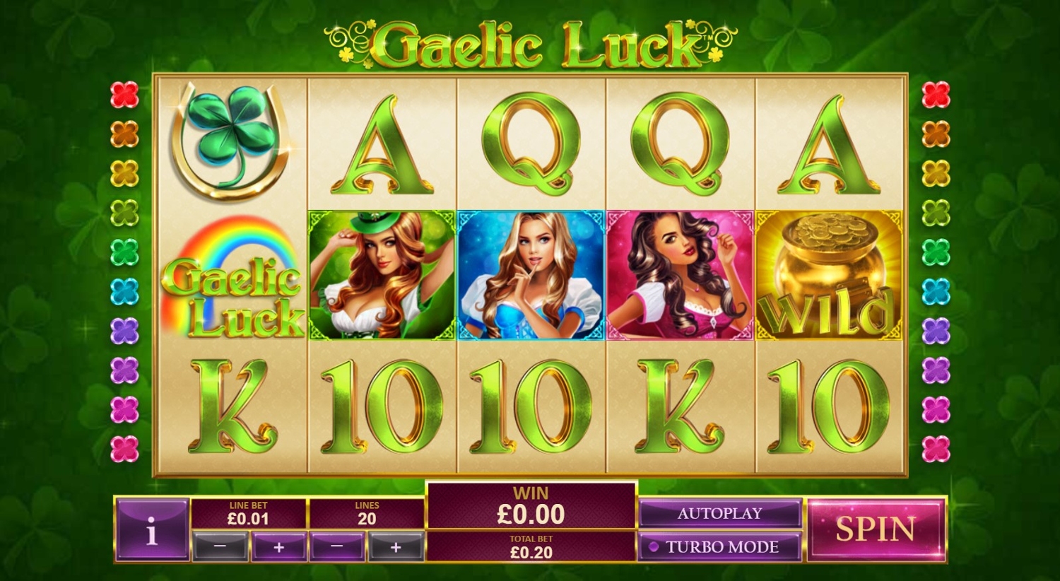 Gaelic Luck