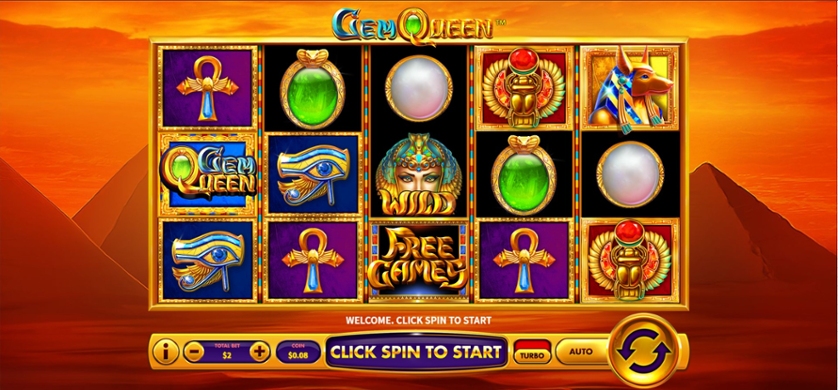 Gem Queen