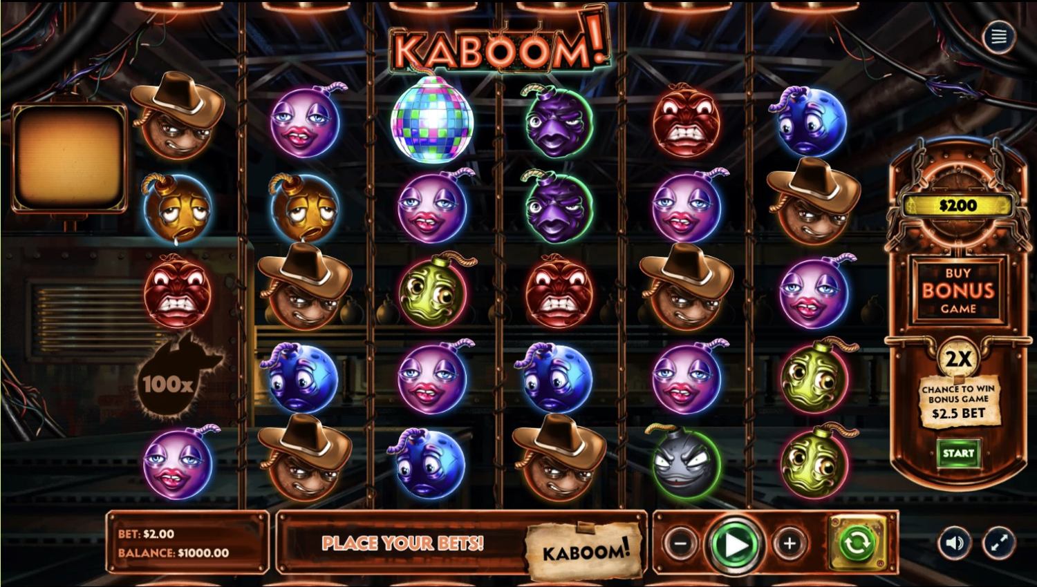 Kaboom