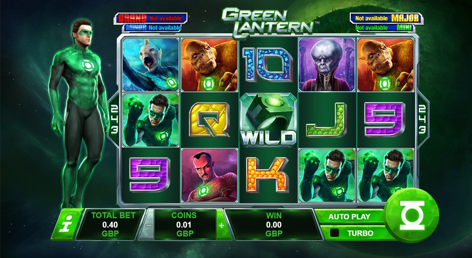 Green Lantern