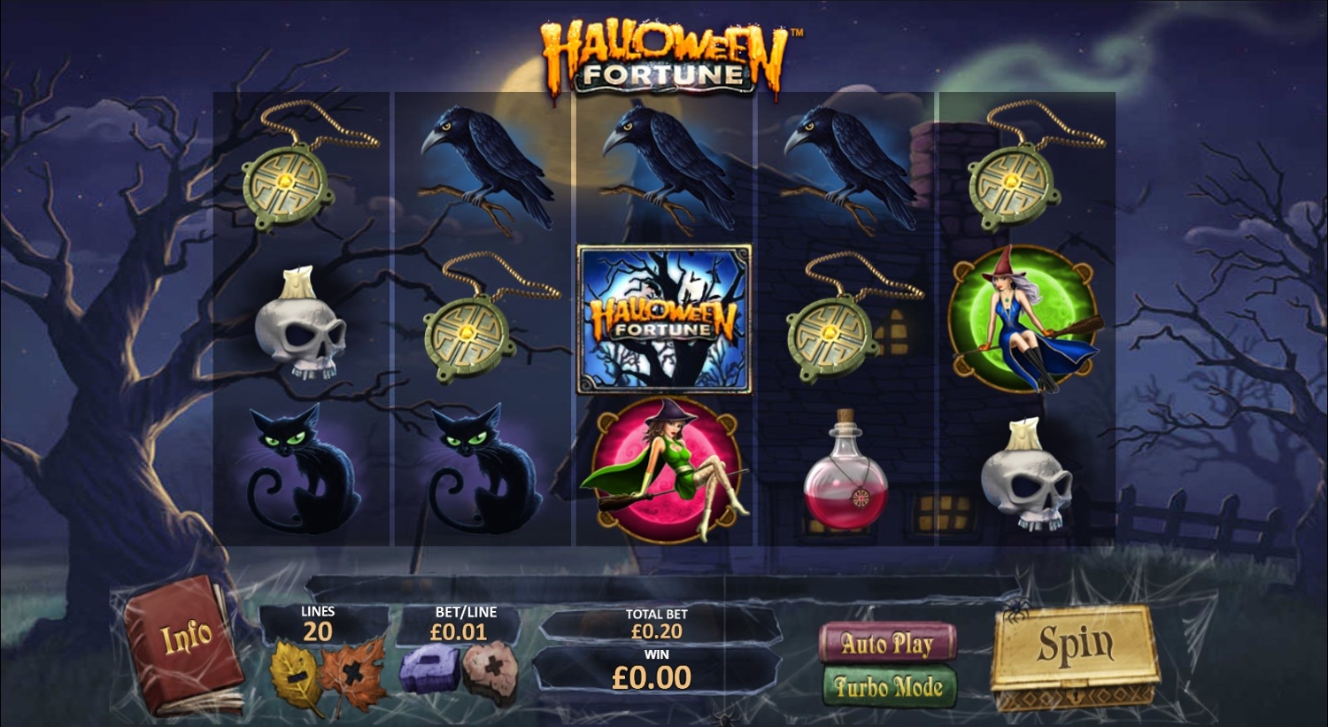 Halloween Fortune