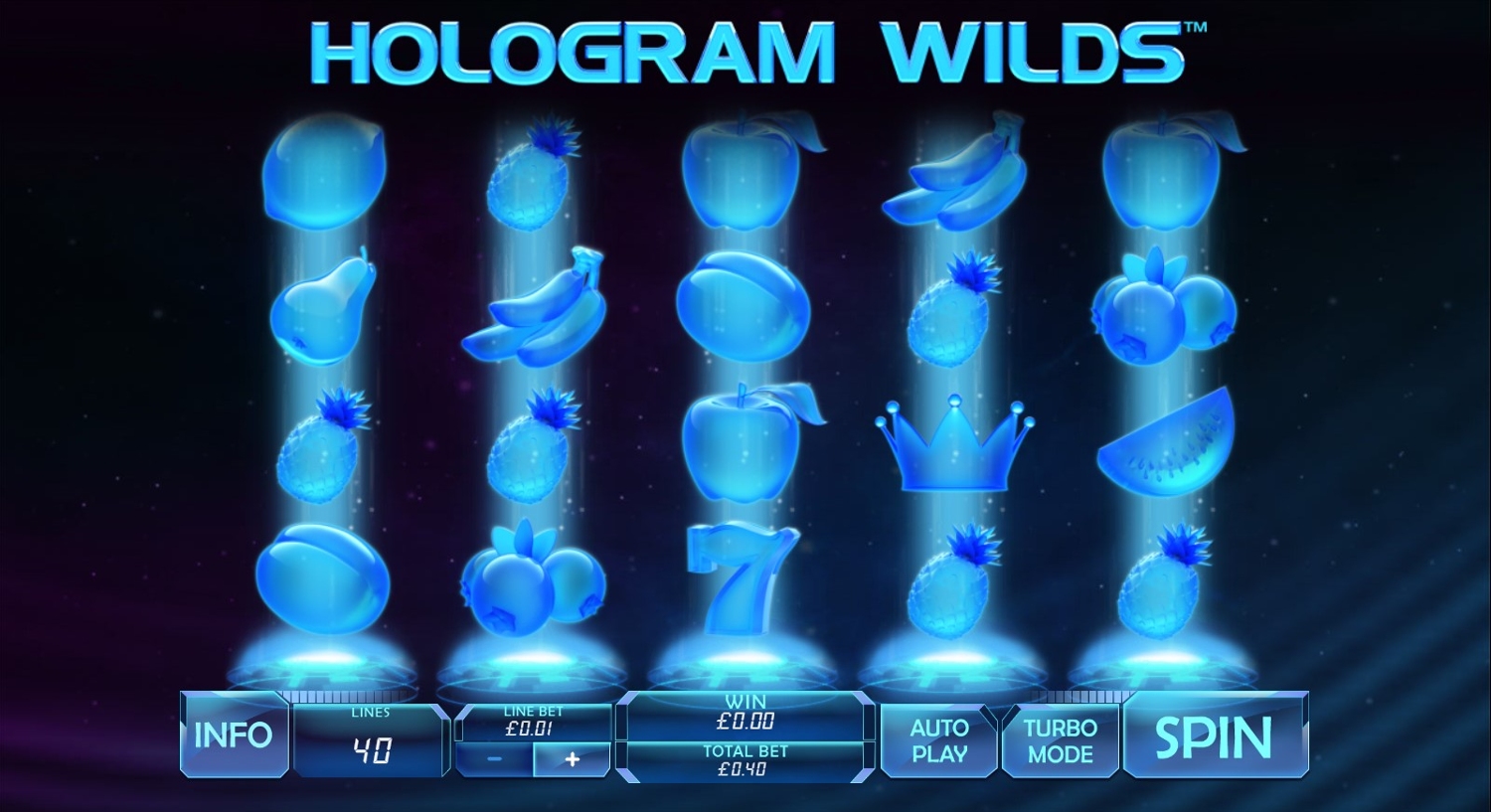 Hologram Wilds