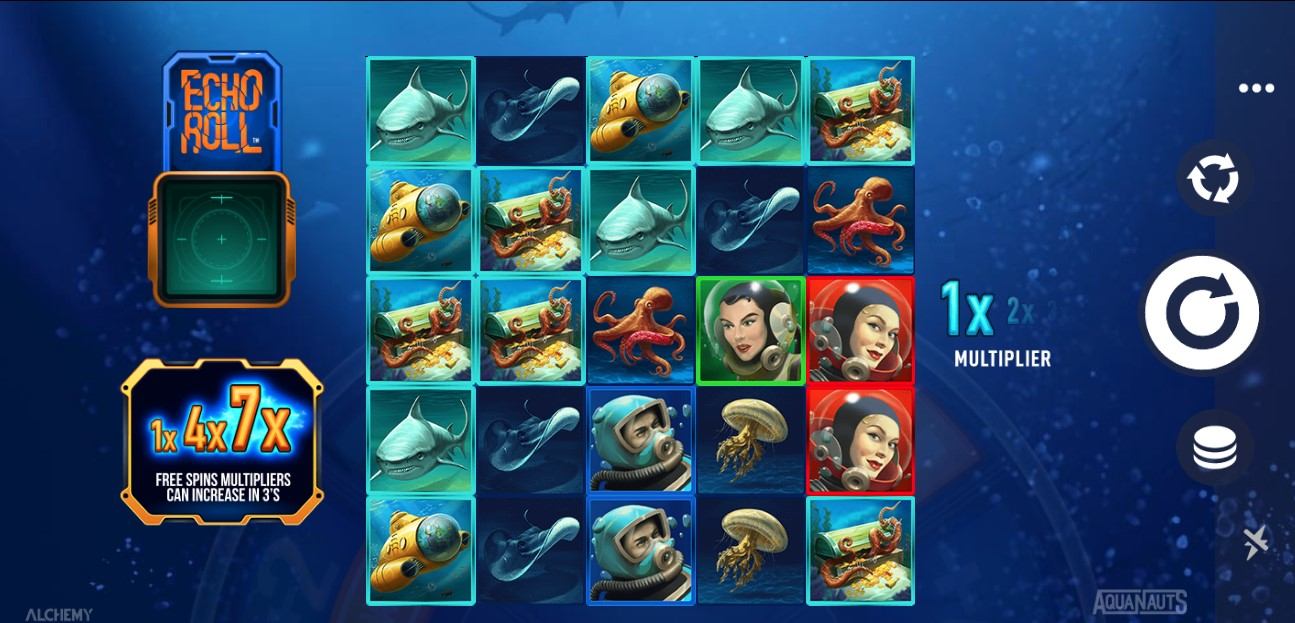 Aquanauts