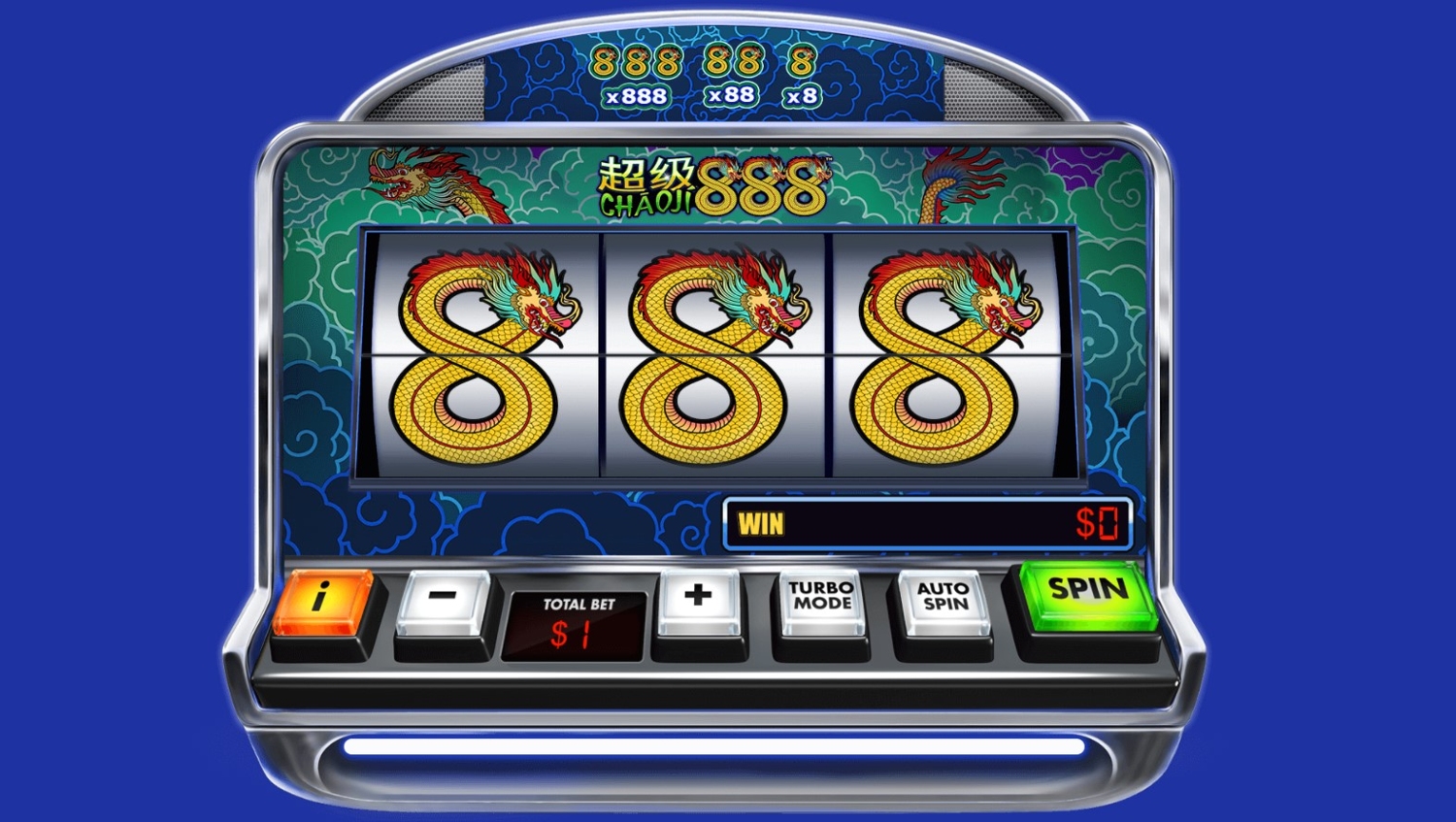 Chaoji 888