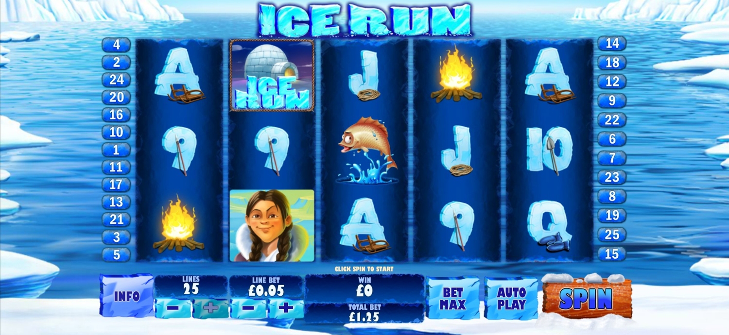 Ice Run
