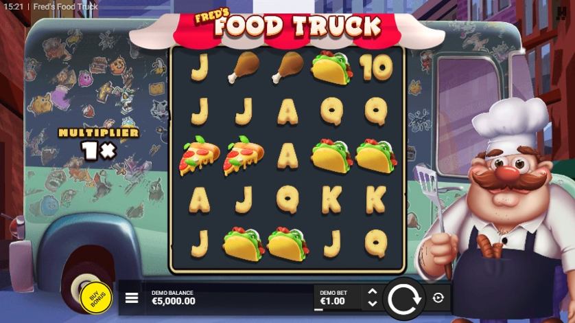 Fred's Food Truck