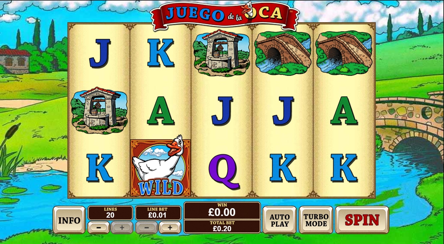 Juego de la Oca