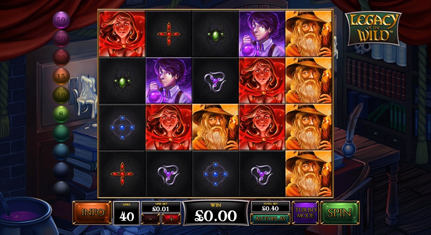 Legacy of the Wild