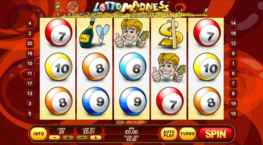 Lotto Madness