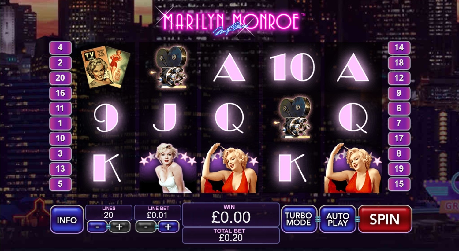 Marilyn Monroe